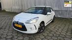 Citroen DS3 1.6 So Chic in White, Voorwielaandrijving, Euro 5, 4 cilinders, Wit