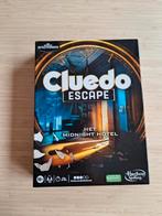 Cluedo escape spel, Een of twee spelers, Ophalen of Verzenden, Zo goed als nieuw, Hasbro Gaming