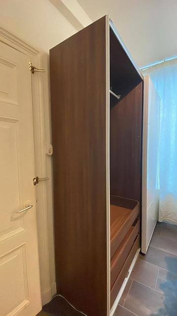 IKEA PAX  Slaapkamerkast/ kledingkast - afbeelding 3