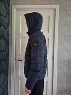 Ballin blauwe winterjas - Maat M, Kleding | Heren, Jassen | Winter, Ophalen of Verzenden, Gedragen, Ballin, Maat 48/50 (M)