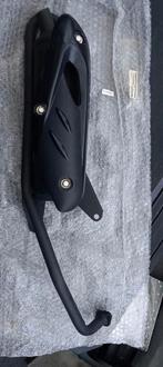 sym mio 50cc 4takt uitlaat nieuw, Fietsen en Brommers, Brommeronderdelen | Scooters, Ophalen of Verzenden, Nieuw, Uitlaat