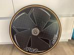 Pro Textreme disc achterwiel, Fietsen en Brommers, Fietsonderdelen, Ophalen of Verzenden, Gebruikt, Wiel, Pro