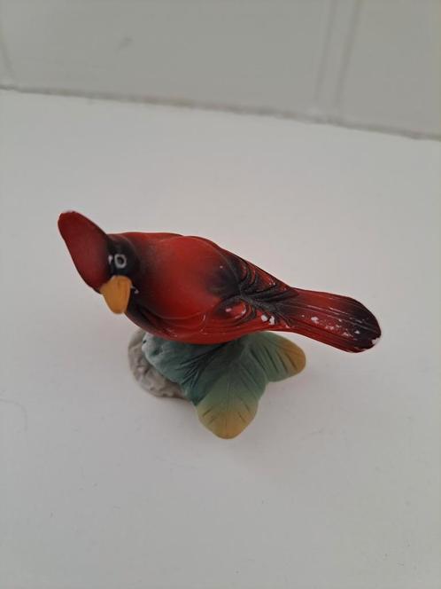 Franklin mint garden bird, Antiek en Kunst, Antiek | Porselein, Ophalen of Verzenden