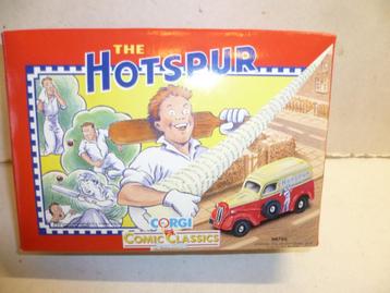 Corgi 1991 98755 The Hotspur Ford Popular Van 1:43 modelauto beschikbaar voor biedingen