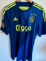 Ajax Matchworn Tete Gesigneerd Shirt, Verzamelen, Ophalen