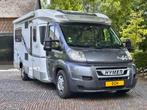 Hymer T598 Premium 50 years | Queensbed | face-to-face zit, Caravans en Kamperen, Campers, Koelkast, Achteruitrijcamera, Ringverwarming