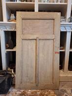 Mooi hardhouten luik, luikje, brocante, Ophalen