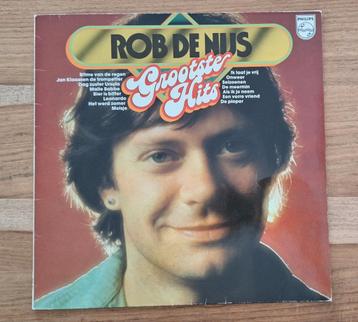 Rob de Nijs - Grootste Hits beschikbaar voor biedingen
