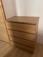 Ikea MALM Ladekast, Huis en Inrichting, Kasten | Ladekasten, Ophalen, 100 tot 150 cm, 50 tot 100 cm, Zo goed als nieuw