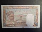 100 francs Algerije xf 1945, Postzegels en Munten, Bankbiljetten | Afrika, Ophalen of Verzenden, Overige landen, Los biljet