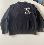 Louis vuitton trui, Maat 48/50 (M), Zwart, Ophalen of Verzenden, Zo goed als nieuw