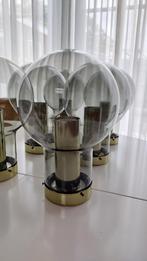 Raak Plafondlamp 6 stuks P-1459.00 Maxilamp Vintage, Huis en Inrichting, Lampen | Plafondlampen, Ophalen, Gebruikt, Glas
