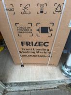 Frilec wasmachine nieuw, Witgoed en Apparatuur, Ophalen of Verzenden, Nieuw, Voorlader