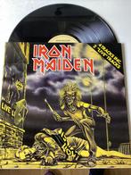 Iron Maiden - Sanctuary (4 tracks), Cd's en Dvd's, Vinyl | Hardrock en Metal, Verzenden, Zo goed als nieuw