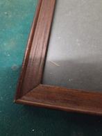 fotolijst vintage hout 15 x 20 cm, Audio, Tv en Foto, Fotografie | Fotolijsten, Ophalen of Verzenden, 'T Olde Gre-j, Info@toldegrej.nl