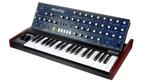 Behringer MonoPoly Analog 4 Voice Synth + Decksaver (Nieuw), Muziek en Instrumenten, Synthesizers, Overige merken, Nieuw, Met midi-aansluiting