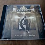 KingSize De Ongekroonde Koning cd album, 2000 tot heden, Ophalen of Verzenden, Zo goed als nieuw