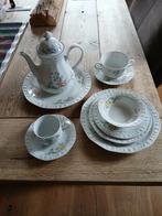 Servies, Ophalen