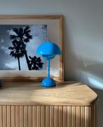 Moderne tafellamp - LED lamp - oplaadbaar - dimmen - 3 stand, Ophalen of Verzenden, Nieuw, Metaal, Minder dan 50 cm