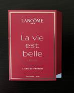La Vie Est Belle L’Elixir - L’eau de Parfum - Proefje 1,2ml, Ophalen of Verzenden, Nieuw