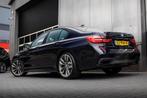 BMW 7 Serie 750i 449 pk xDrive M-Sportpakket / NL-Auto/ Lase, Auto's, BMW, Automaat, Gebruikt, Adaptive Cruise Control, 110 €/maand