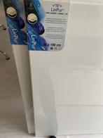 2 SCHILDERSDOEKEN, zwaar hoogwaardig linnen, 80 x 100, Ophalen, Nieuw, Doek