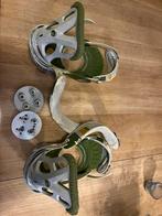 Burton Cartel bindingen, Sport en Fitness, Snowboarden, Ophalen of Verzenden, Zo goed als nieuw, Bindingen