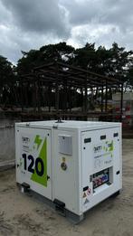 120kWh mobiele batterij, Doe-het-zelf en Verbouw, Zonnepanelen en Toebehoren, Ophalen, Zo goed als nieuw, Compleet systeem, 200 wattpiek of meer