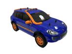 Tamiya Cayenne S Transsyberia 2007 (58406) 1/10, Hobby en Vrije tijd, Modelbouw | Radiografisch | Auto's, Elektro, Auto offroad