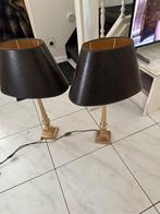 Mooie lampen, Ophalen of Verzenden, Zo goed als nieuw, Overige materialen, Minder dan 50 cm
