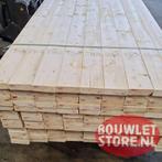 Vuren balken SLS | vurenhout balken | balk | 38 x 120 mm, 25 tot 50 mm, Nieuw, Ophalen of Verzenden, 300 cm of meer