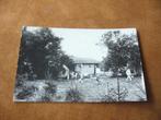 ALVERNA BIJ NIJMEGEN :::: CAMPING  BUNGALOWPARK  BOSZICHT, Ophalen of Verzenden, 1940 tot 1960, Gelopen, Gelderland