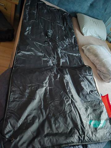 Soft & Silky Sauna Deken + Toebehoren beschikbaar voor biedingen