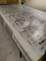 POLYCARBONAAT KANAALPLAAT 4000x2100x10 mm Glashelder, Overige materialen, Vloerisolatie, Nieuw, 15 m² of meer