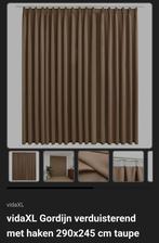 Overgordijnen, Ophalen, 200 cm of meer, 200 cm of meer
