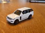 Matchbox Range Rover Vogue SE WIT, Hobby en Vrije tijd, Modelauto's | Overige schalen, Ophalen of Verzenden, Zo goed als nieuw