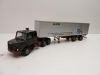 Scania Torpedo  IAA 1985  ''  Herpa '', Hobby en Vrije tijd, Modelauto's | 1:87, Ophalen of Verzenden, Zo goed als nieuw, Bus of Vrachtwagen