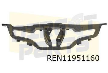 Renault Clio IV (1/13-9/16) grillesteun (achter grille) Orig beschikbaar voor biedingen