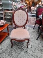 Antiek barok stoeltje, Ophalen of Verzenden