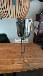 Wijnkoeler / champagnekoeler rvs, Ophalen of Verzenden, Zo goed als nieuw