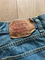 Levi's 501 Jeans - Maat 46, Kleding | Heren, Spijkerbroeken en Jeans, Ophalen of Verzenden, Zo goed als nieuw, Blauw, W32 (confectie 46) of kleiner