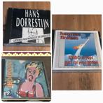 3 CD's Nederlandse Cabaret: Dorrestijn, Finkers, Kaandorp, Cd's en Dvd's, Ophalen of Verzenden, Gebruikt