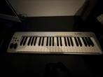 M-Audio Keystation 49 midi keyboard, Gebruikt, Midi-aansluiting, Ophalen, 49 toetsen