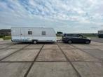 Super leuke Dethleffs caravan, Caravans en Kamperen, Caravans, Particulier