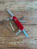 VICTORINOX SPARTAN ZAKMES  (€10 ), Caravans en Kamperen, Ophalen of Verzenden, Zo goed als nieuw
