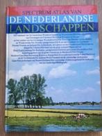 Spectrumatlas van de Nederlandse landschappen, Boeken, Natuur, Gelezen, Natuur algemeen, Verzenden