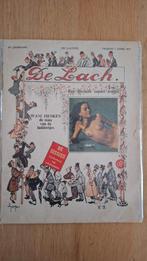 tijdschrift De Lach - 1974 - Laatste Editie - Gesealed, Ophalen of Verzenden, Zo goed als nieuw, Lichaam en Geest