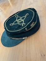 Ww1 Kepi uit Frankrijk, Verzamelen, Ophalen of Verzenden, Overige soorten, Helm of Baret