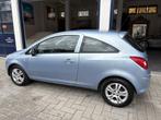 Opel Corsa 1.4-16V Enjoy NIEUWE APK. (bj 2009), Voorwielaandrijving, Gebruikt, Elektrische ramen, 4 cilinders
