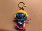 Stitch sleutelhanger, Verzamelen, Sleutelhangers, Ophalen of Verzenden, Zo goed als nieuw, Knuffel of Figuurtje